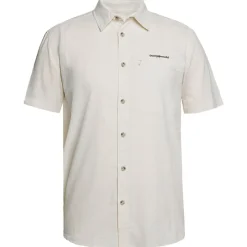 Camicia da trekking Trangoworld Esera DF White Onyx