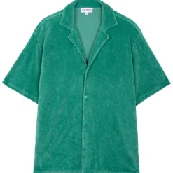 Camicia French Disorder Pablo Éponge Deep Sea