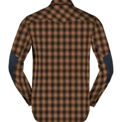 Camicia Norrona Tamok Wool Shirt Emperador