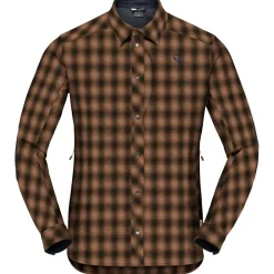 Camicia Norrona Tamok Wool Shirt Emperador