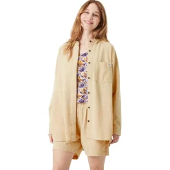 Camicia Picture Flaros Shirt Wood Ash