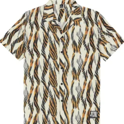 Camicia Picture Mareeba Printed Zigre Print