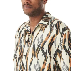 Camicia Picture Mareeba Printed Zigre Print