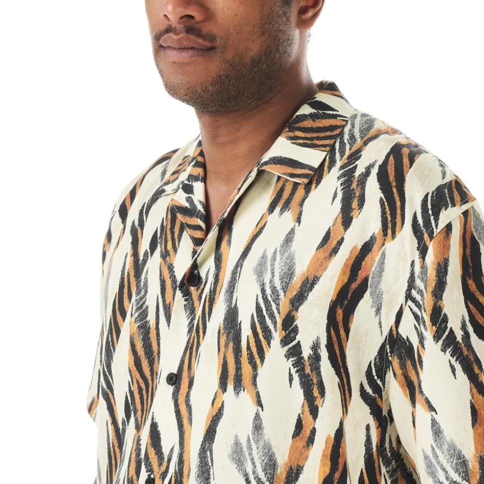 Camicia Picture Mareeba Printed Zigre Print