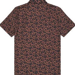 Camicia Picture Mareeba Shirt Panthera Print