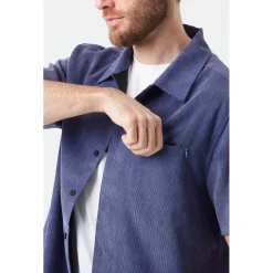 Camicia Picture Nollur Shirt Skipper Blue