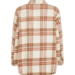 Camicia Protest Nxgredoak Longsleeve Espressobrown