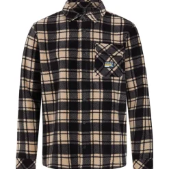 Camicia Protest Prtoutwell Outdoor Overshirt True Black