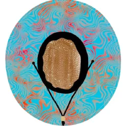 Cap After Essentials Straw Hat Psyche