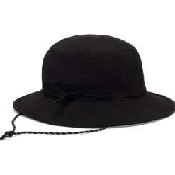 Cappelli da pescatore Black Diamond Bucket Hat Black Anthracite Diamond Carbon