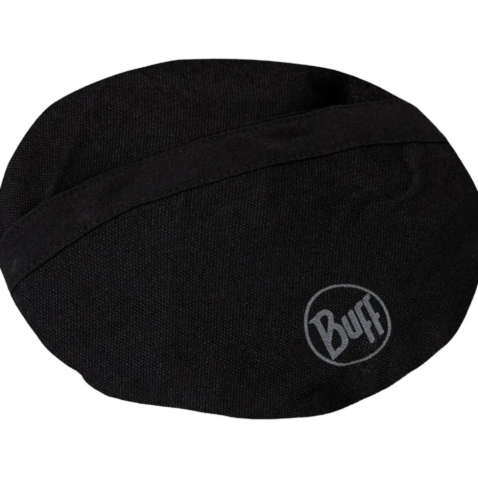 Cappelli da pescatore Buff Adventure Bucket Hat Solid Black