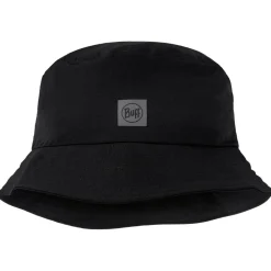 Cappelli da pescatore Buff Adventure Bucket Hat Solid Black
