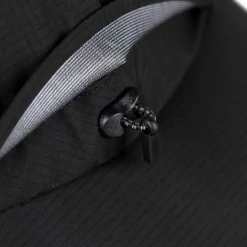 Cappelli da pescatore Buff Rain Bucket Hat Solid Black