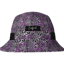 Cappelli da pescatore Curlynak Bob Running Pink Panther