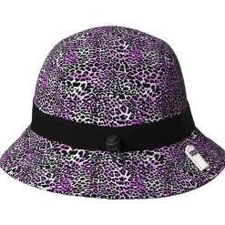 Cappelli da pescatore Curlynak Bob Running Pink Panther