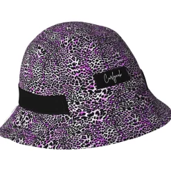 Cappelli da pescatore Curlynak Bob Running Pink Panther