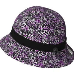 Cappelli da pescatore Curlynak Bob Running Pink Panther