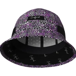 Cappelli da pescatore Curlynak Bob Running Pink Panther