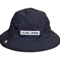 Cappelli da pescatore Curlynak Micro Séries® Black