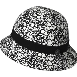 Cappelli da pescatore Curlynak Bob Running Jungle Flo