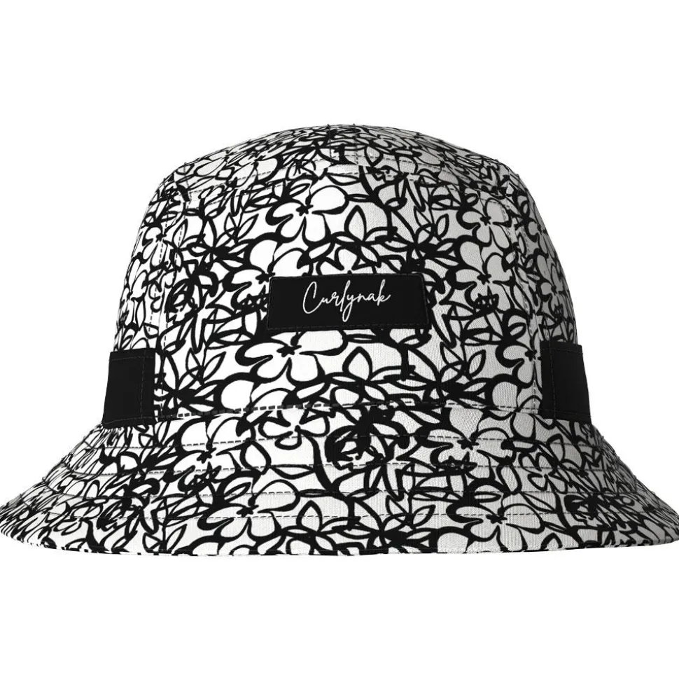 Cappelli da pescatore Curlynak Bob Running Jungle Flo