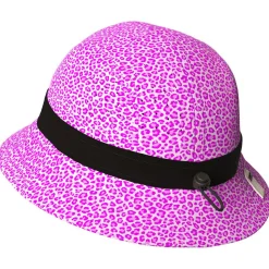 Cappelli da pescatore Curlynak Bob Running Savage Pink