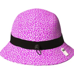 Cappelli da pescatore Curlynak Bob Running Savage Pink
