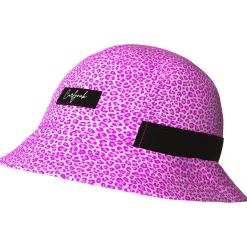 Cappelli da pescatore Curlynak Bob Running Savage Pink