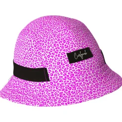 Cappelli da pescatore Curlynak Bob Running Savage Pink