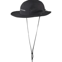 Cappelli da pescatore Dakine Kahu Surf Hat Black1