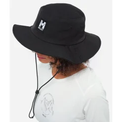 Cappelli da pescatore Millet Chamonix Hat Black