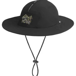 Cappelli da pescatore Picture Katek Hat Black