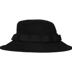 Cappelli da pescatore Salty Crew Frontier Boonie Black