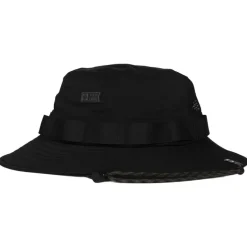 Cappelli da pescatore Salty Crew Frontier Boonie Black