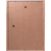 Carte 3D Deniveles Cadre 50x70 cm Black