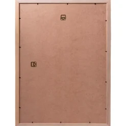 Carte 3D Deniveles Cadre 50x70 cm Black