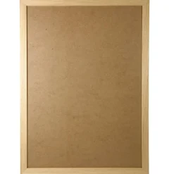 Carte 3D Deniveles Cadre 50x70 cm Brut