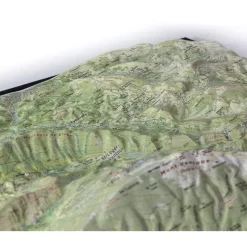 Carte 3D Deniveles Mont Ventoux