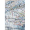 Carte 3D Deniveles Vanoise (Les Trois Vallées)