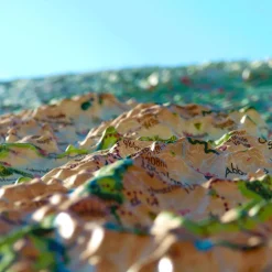 Carte 3D 3DMAP Le Massif Des Vosges