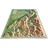 Carte 3D 3DMAP Vercors-Chartreuse