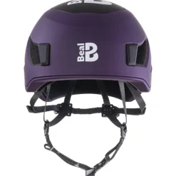 Caschi di arrampicata Beal Indy Purple Black