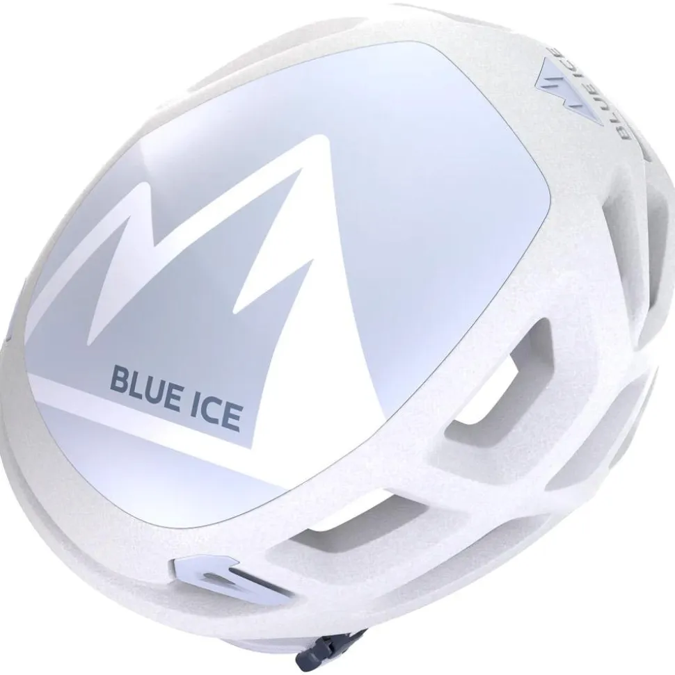 Caschi di arrampicata Blue Ice Blast White