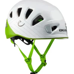 Caschi di arrampicata Edelrid Shield Oasis Snow