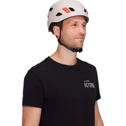Caschi di arrampicata Mammut Skywalker 3.0 Grey
