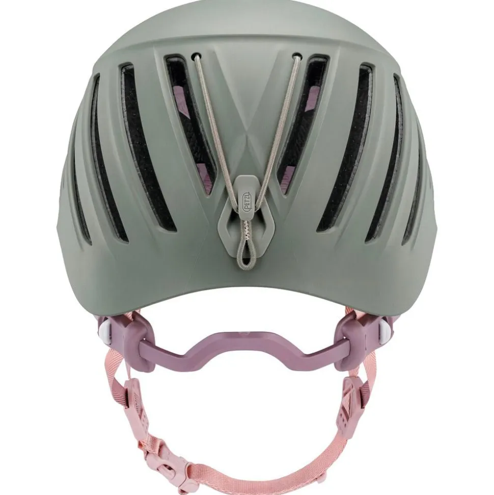 Caschi di arrampicata Petzl Borea® Jungle Green