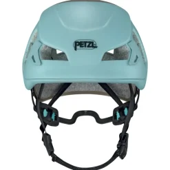 Caschi di arrampicata Petzl Meteor Smoked Blue Brown