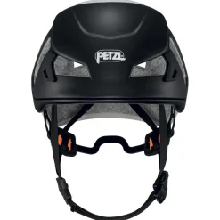 Caschi di arrampicata Petzl Meteor Black Gray