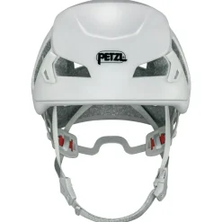 Caschi di arrampicata Petzl Meteor White Gray