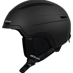 Casco Altitude Eyewear Ember Matte Black